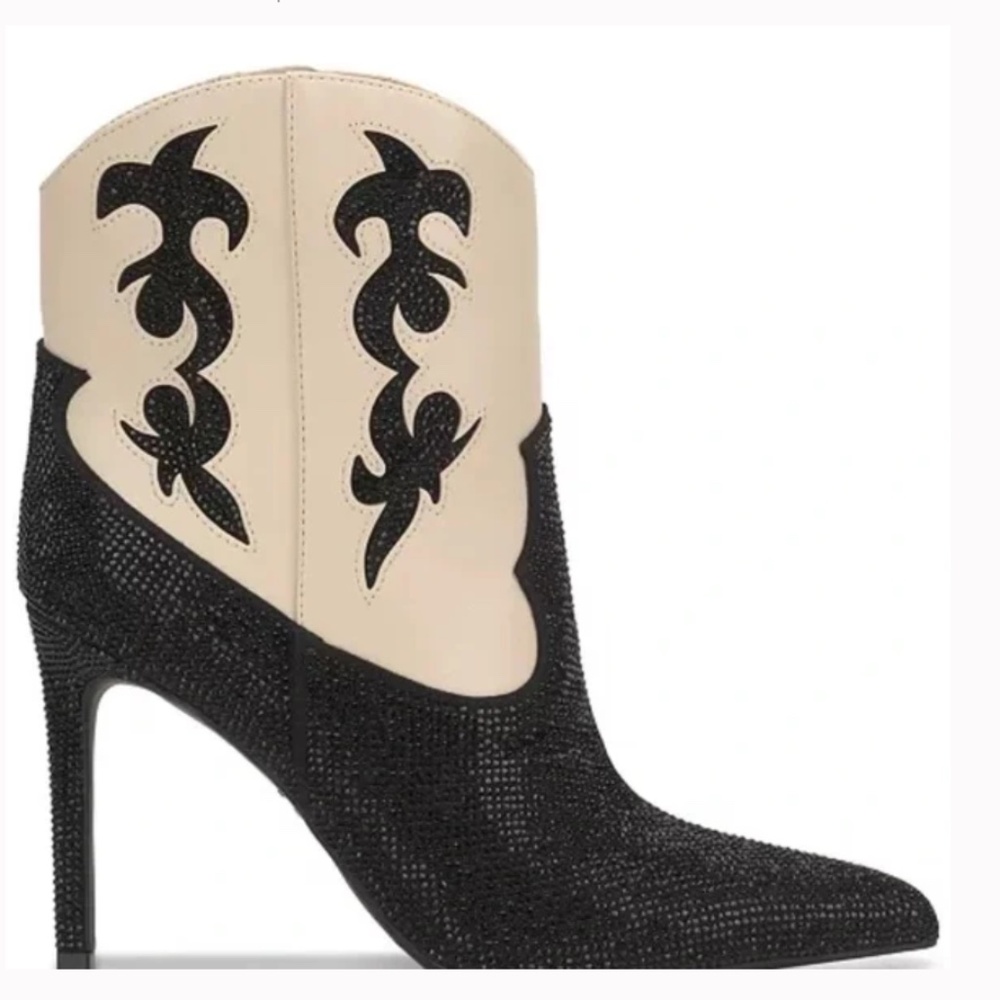 Sexy Cowboy Booties Size 8